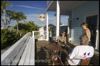 Cafeteria Coffee House - Hope Town - Elbow Cay - Abaco. Bahames