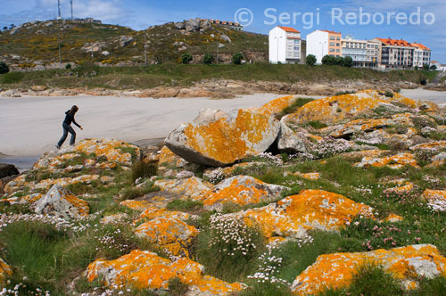 Tercera etapa del Camí de Fisterra i Cee-Muxia entre Fisterra.