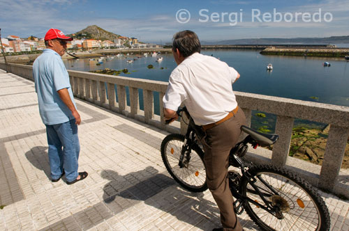 Un passeig Creu. Muxía.