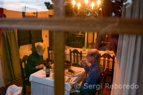 Trillo la casa, un dels allotjaments de Bono Iacobus. Santa Marina. Fisterra.