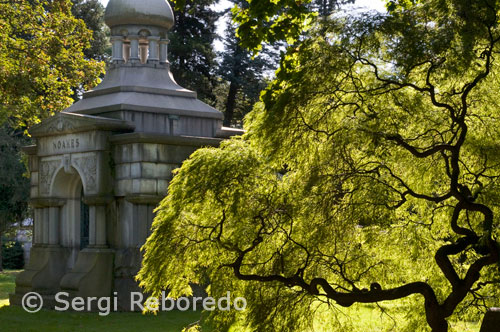 Woodlawn Cementery. Webster Avenue cantonada East 233rd Street. <M> Woodlawn 4 (dl-dg 8:30-17 / fotografies sota previ permís). Telf 718-920-0500. Es tracta d'un cementiri immens de més de 160 Ha que va ser creat després de la Guerra de Secessió, el 1863. Entre les seves làpides i panteons es troben molts personatges il.lustres de la ciutat com l'alcalde LaGuardia, Miles Davis o el músic de jazz Duke Ellinton. En l'actualitat, més de 300.000 persones han trobat la pau duradora en aquest superb cementiri. Com no podia ser d'una altra manera, els cementiris de Nova York també tenen el seu interès. En aquest cas, destacarem el de Woodlawn al barri del Bronx. Cada primavera celebren un concert en homenatge a un dels difunts més il.lustres enterrats allà: el músic de jazz, Duke Ellington. A Torrelles de Llobregat, Catalunya, hi ha un curiós cementiri d'animals. De vegades, anar de viatge i visitar un cementiri pot semblar una mica macabre, però, en canvi, vam visitar les piràmides d'Egipte sense plantejar aquesta qüestió. En el silenci d'un cementiri es pot llegir la història d'una ciutat o observar escultures i construccions d'interès artístic. Potser per això, en molts cementiris es realitzen tours guiats. Aquest és el cas del situat al barri del Poblenou a Barcelona i el de Recolecta a Buenos Aires, on es troba el mausoleu d'Eva Perón.