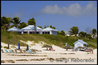 ”Playa de Arena Rosa”. Dunmore Town - Harbour Island - Eleuthera. Bahamas