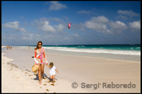 ”Playa de Arena Rosa”. Dunmore Town - Harbour Island - Eleuthera. Bahamas