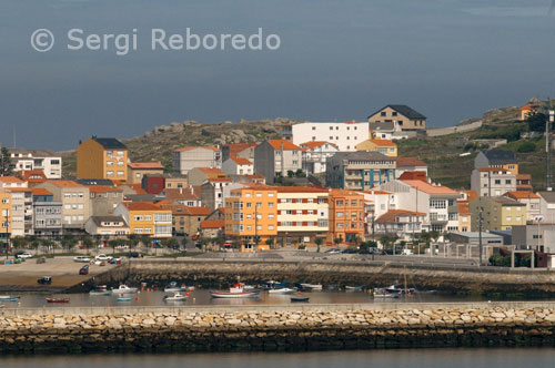 Tercera etapa del Camino de Fisterra y Cee-Muxia entre Fisterra.