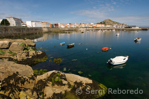 Un paseo Cruz. Muxía.