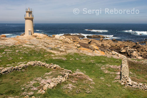 Faro de Muxía.