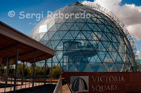 Victoria Square is a commercial, residential and leisure development in Belfast, Northern Ireland developed and built by Multi Development UK over 6 years. At approx 800,000ft² (75,000m²) and costing £400m it is the biggest and one of the most expensive property developments ever undertaken in Northern Ireland. It opened on 6 March 2008. Its anchor tenant at nearly 200,000ft² (18,581m²) is the largest House of Fraser that the retailer has opened in the UK. 