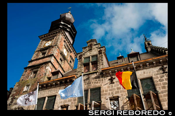 Ajuntament de Binche. Música, ball, festa i vestits en Binche Carnaval. Esdeveniment cultural antiga i representativa de Valònia, Bèlgica. El carnaval de Binche és un esdeveniment que té lloc cada any a la ciutat belga de Binche durant el diumenge, dilluns i dimarts previs al Dimecres de Cendra. El carnaval és el més conegut dels diversos que té lloc a Bèlgica, a la vegada i s'ha proclamat, com a Obra Mestra del Patrimoni Oral i Immaterial de la Humanitat declarat per la UNESCO. La seva història es remunta a aproximadament el segle 14. Esdeveniments relacionats amb el carnaval comencen fins set setmanes abans de les celebracions principals. Espectacles de carrer i exhibicions públiques es produeixen tradicionalment en els diumenges s'acosta al Dimecres de Cendra, que consisteix en actes prescrits musicals, danses i marxes. Un gran nombre d'habitants de Binche passen el diumenge directament abans del Dimecres de Cendra en el vestit. La peça central dels treballs del carnaval són executants de pallasso conegut com Gilles. Apareixent, en la seva major part, el dimarts de Carnaval, el Gilles es caracteritzen per les seves vestit vibrant, màscares de cera i calçat de fusta. El seu nombre és fins a 1000 en un moment donat, el rang d'edats entre 3 i 60 anys d'edat, i són habitualment masculí. L'honor de ser una Gille al carnaval és una cosa que s'aspira per homes locals