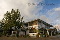 Hotel Kinabalu Rose Cabin. Parc Nacional Kinabalu.