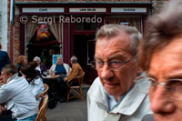 Restaurante Cafe Taverne Lion Belge. Bruges  