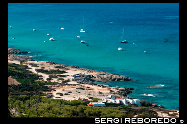 Vista aèria. Racó de s'Anfossol, prop d'Es Calo de la platja de Sant Agustí, l'illa de Formentera, la mar Mediterrània, Illes Balears, Espanya. Es Caló de Sant Agustí amb el vaixell a l'illa de Formentera turquesa mediterrani. Espanya; Formentera; aèria; vista; raco; anfossol; illa; Sant; Agusti; caiac; caiac; balear; Es Calo; agradable; mar; vaixells; bella; bellesa; calo; platja; bella; bellesa; blau; vaixell; calo; costa; és; escalo; europa; Formentera; vacances; idíl·lic; illa; illa; illes; illot; fita; paisatge; mediterrani; la naturalesa; oceà; a l'aire lliure; el paradís; llocs; roca; rocosa; sant; escènica; mar; paisatge marí; superficial; riba; cel; Espanya; pedres; estiu; vacances; horitzó; illes; longitud; mirar; med; Europa mediterrània; platge; platja; platja; posterior; roques; rocosa; aspra; sorra; sorra; mar; únic; prim; Espanya; Espanyol; de peu; estiu; turisme; viatjar; vacances; vista; veure; ona; dona; sol; assolellat; turístic; transparent; viatjar; turquesa; vacances; aigua; onades; blanc; balear; Balears; atrraction; destí; Europa; Europea; vacances; viatjar; illes; mediterrani; fotos; col·locar; Espanyol; sol; turisme; turístic; vacances; vista; Balears; bella; bellesa; el paradís; divertit; feliç; costanera; paradisíaca; popular