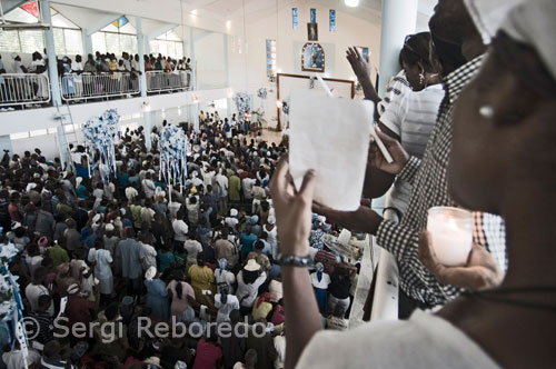 Al final tot ve dels esperits i els ancestres però. No és una qüestió de preferències personals