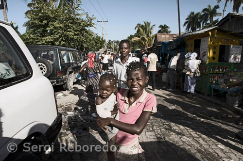 Local voodooist Raymond Romulus says he has nothing to hide. "Voodoo is about maintaining links with Haiti