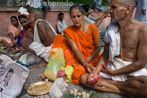 INDIA CROSSING THE RIVER GANGES Mahabodhi Temple In Bodhgaya. Buddhist monks and devotees from across the globe Monday offered prayers for world peace at the revered Mahabodhi temple in Bodh Gaya; considered the birthplace of Buddhism. It was here that the Buddha attained enlightenment over 2; 550 years ago. The special prayers for world peace were organised to mark the beginning of an 11-day long chanting prayer ceremony at the Mahabodhi temple; holiest shrine at Bodh Gaya. “Buddhist monks and devotees prayed for a terror free and peaceful world for all living creatures;  an official of the Mahabodhi temple management committee said.