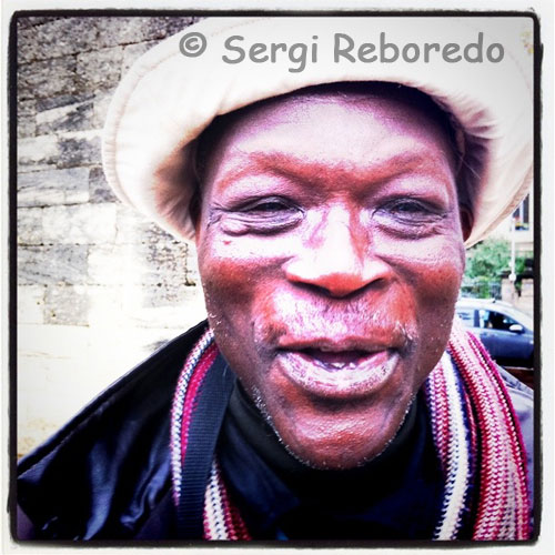 Retratos en Montpellier.