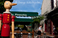 Restaurant du Pinocchio
