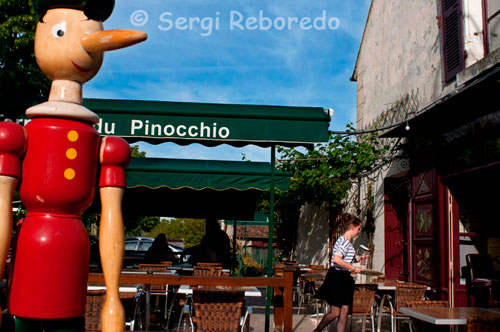 Restaurante du Pinocchio