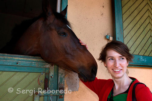 Not far from the city have the Ecole Nationale d'Equitation (www.cadrenoir.fr), where one of the few riding schools in Europe.