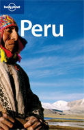 Lonly planet peru