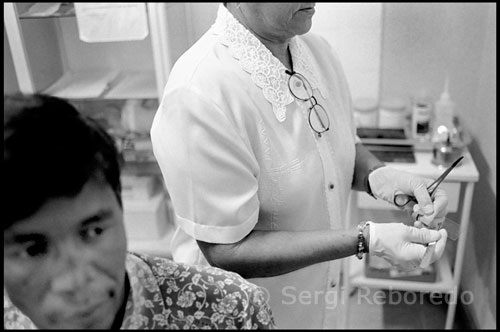 Niteroi (Rio) es una de las poblaciones que dispone de las mejores organizaciones de salud.  Es un centro de referencia.  Una de las pruebas diagnósticas es la baciloscopia de piel realizada en codos y lóbulos de las orejas. Una interesante observación que reitera la baja incidencia de la entidad en Rio Grande del Norte, es la de Magalhães en 1900, donde refiere que la entidad no encontró terreno favorable para su evolución5. Se considera rara pero más frecuente en el litoral que en el sertão.