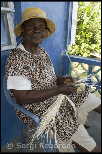 Cat Island is the Bahamas untouched—not just by development but, in many ways, by the modern world. Obeah, a kind of Bahamian black magic, is practiced and feared here. Abandoned slave cottages decay beside the road, while mother-in-law's-tongue and wild cotton grow in and around them. Like Loch Ness, the lakes are thought to hold hungry monsters in the dark depths of their blue holes. The main road is called "the road." It is considered the height of rudeness to drive past anyone without honking and waving. 