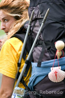 Susi, a girl canaria, who accompanied her friend Cristi, walk the last leg of the Camino de Santiago. When is Holy Year? Compostela has a singular privilege granted for the first time around 1122 by Pope Callistus II. It is known by other bull of 1179, it preserved itself: the Regis aeterni of Pope Alexander III, who confirmed the privilege granted to the Cathedral by Pope Callistus II (1118-1124). Two brothers, Raymond and Henry of Burgundy, had taken to wife the daughter of King Alfonso VI, Urraca and Teresa, heir to the territories of Galicia and Portugal, and had so strengthened the already strong links between headquarters and the Papacy Compostela , which is clearly manifested in the momentum printed Calixto II and King Alfonso VI of the pilgrimage to Santiago. The privilege granted, and confirmed by Alexander III, is that each year the July 25, Feast of St. James falls on a Sunday, you can win in the church of Compostela Jubilee thanks. Because of this condition, the Holy Years apparent irregularity occur, separated by intervals of six, five, six and eleven years. The last years of the twentieth century Santos 1993 and 1999. The early twenty-first century are 2004, 2010 and 2021. The Church, with the Jubilee Year, establishing a special time of grace, during which it is possible to obtain a plenary indulgence for the remission of the punishment they deserve for the sins committed. The conditions for the Jubilee are: 1) Visit the Cathedral of Santiago where you save the Tomb of James. 2) Pray a prayer (at least, the Creed, the Our Father and ask for the Pope's intentions) is recommended to attend mass. 3) Receive the sacraments of Penance (may be 15 days before or after) and Communion.