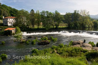 Tambre Ponte Maceira.