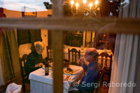 Trillo's house, one of the lodgings of Iacobus Bono. Santa Marina. Fisterra.