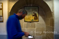 Exterior of the Office of the pilgrim. Santiago de Compostela.