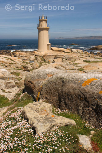 Lighthouse Muxía.