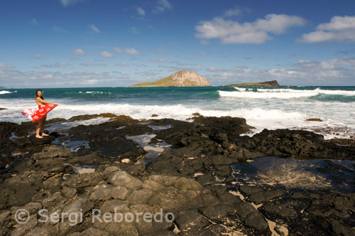 Makapu'u Beach on the eastern end of the island. The views, Manana Island are superb background, therefore, that some fashion photographers decide to use it to magnify decorated their models. O'ahu. For museum lovers, Hawaiian capital also has three very interesting, the Hawai'i Maritime Center dedicated to maritime history, the Hawai'i State Art Museum that displays all kinds of crafts and Mission Houses Museum built by the missionaries between 1821 and 1841. I decide to end the day walking around the area of the Royal Hawaiian Shopping Center where world pretigiosas firms like Cartier or Tiffani come together.