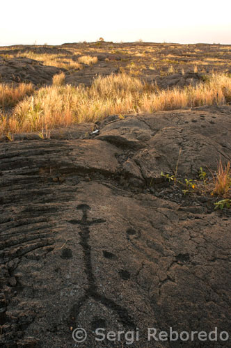 Petroglifos Pu’u Loa.  Hawai’i Volcanoes Nacional Park. Big Island. •	El Norte de la Isla. En Waikola están ubicados los mejores resorts de la zona y una playa donde practicar buen surf. Hapuna Beach es considerado por muchos una de las mejores playas a nivel mundial. En esta zona también se recomienda un paseo por las coloridas calles de Hawi y para los más aventureros un treking por la zona del Waipi’o Walley. •	Hilo y el Este de la isla. En Hilo, capital de la isla, podemos pasear por su magnifico jardín japonés y acudir por la tarde a la cercana playa de Honoli’i para ver como practican surf las mujeres más aguerridas. Podemos disfrutar también de un paseo en coche por la Ruta Panorámica Pepe’ekeo y acercanos a las cascadas Akaka Falls.  