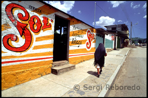 Sol Beer Oaxaca