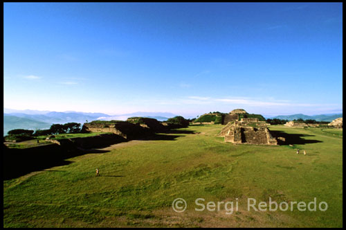 Monte Alban