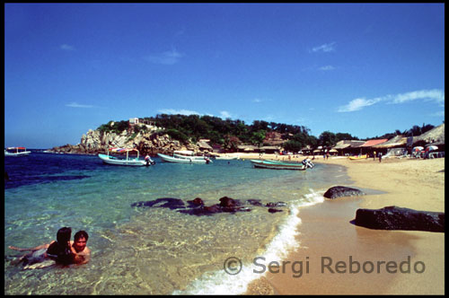 Puerto Escondido