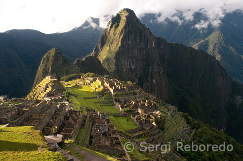 PeruRail is the only method of travel to Machu Picchu if you do not want to walk the Inca trail, with train departures from Cuzco and Ollantaytambo. Machu Picchu, the Lost City of the Incas, is one of the most famous examples of Inca architecture and is located 112 km from the city of Cuzco, 2,350 meters above sea level. The ruins are surrounded by lush jungle and are believed to have been built in the mid-15th century by Inca Pachacutec.  Lost in history, the ruins were not discovered until 1911 by the American explorer, Hiram Bingham. 