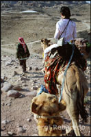 Eva Dueñas. In the Iron Age (1200 to 539 BC), Petra was inhabited by the Edomites. They settled mainly in the hills surrounding the city of Petra, not chosen location later by the Nabataeans. Although the Edomites were not particularly prolific in building, notable for being the creators of pottery and it seems that this custom passed the Nabataeans.