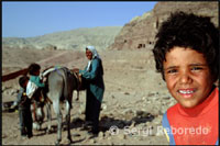 Els nabateos es dedicaven principalment a l'agricultura. Conreaven vinyes i oliveres i criaven camells, ovelles, cabres i cavalls. Tenien coneixements sobre la canalització de l'aigua i van construir una complexa xarxa de canals i cisternes per portar l'aigua des d'un gran naixement, Ain Musa, situat a diversos quilòmetres del centre de la ciutat. Però la seva principal riquesa procedeix del fet que Petra va ser un important centre per a les lucratives rutes comercials que enllaçaven Xina (a l'est) amb Roma (a l'oest). Les caravanes carregades d'encens, seda i espècies, a més d'altres materials exòtics, paraven per descansar a Petra, ciutat que els oferia abundant aigua i protecció dels malfactors. Com a agraïment per la seva hospitalitat, els nabateus exigien un "impost" pels béns que travessaven la ciutat, per la que es van desenvolupar econòmicament amb el recaptat.
